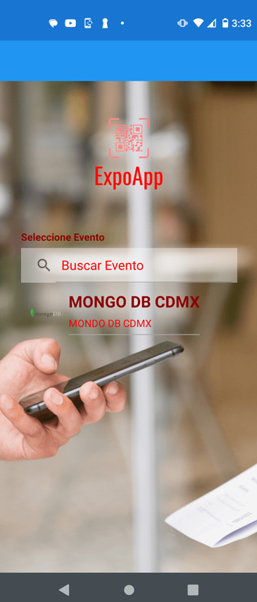 Ejemplo de Control de acceso